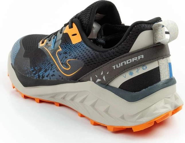 Atlete trail running për meshkuj Joma Tundra, të zeza [Madhësia: 41]