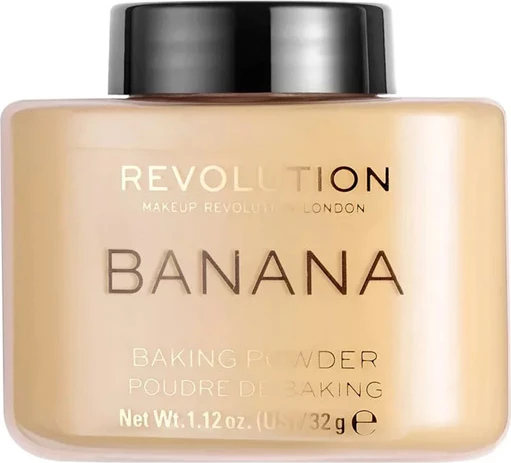 Revolution Banana Baking Powder