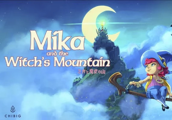 Mika and The Witch's Mountain Global