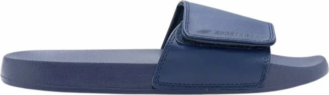 Flip-flop për meshkuj 4F, navy blue