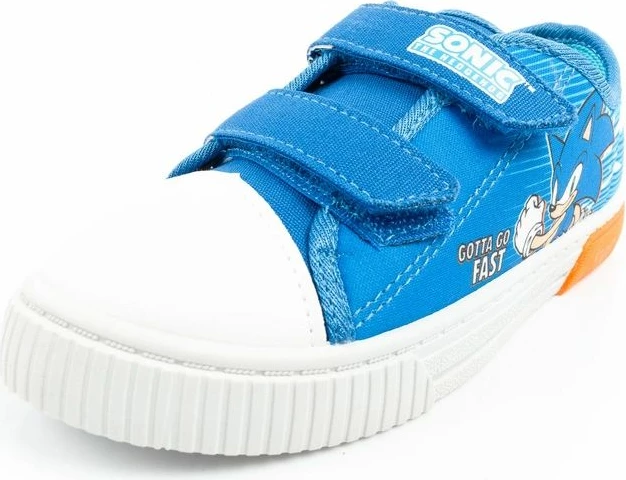 Atlete fëmijësh Leomil Sonic, blu e kuqe [Madhësia: 25]