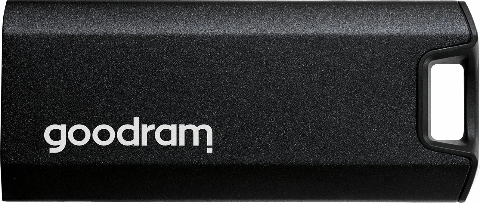 Disk SSD i jashtëm GoodRam Move Ridge SSDR-GMRE-512-K0 512GB USB 3.2, i zi, set me 2 lidhëse