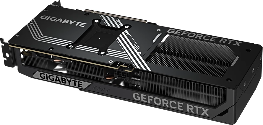 Kartelë grafike GIGABYTE GeForce RTX 5070 WINDFORCE OC SFF 12G, 12GB GDDR7 192-bit, PCIe 5.0, 3x DP, 1x HDMI, 16-pin, e zezë