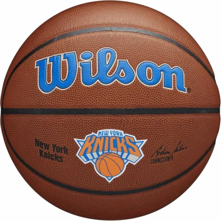 Top Basketbolli Wilson për Meshkuj, Ngjyrë Kafe [Madhësia: 7]