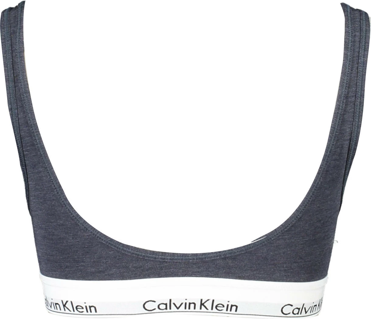 Sutjenë Calvin Klein Bralette femra, blu [Madhësia: XS]