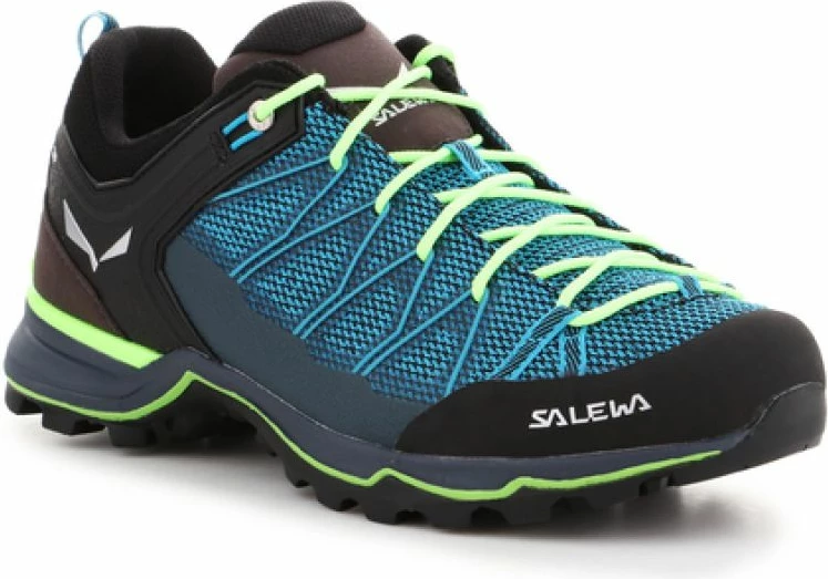 Atlete trekking për meshkuj Salewa Ms Mtn Trainer Lite M 61363-8744, blu [Madhësia: 41]
