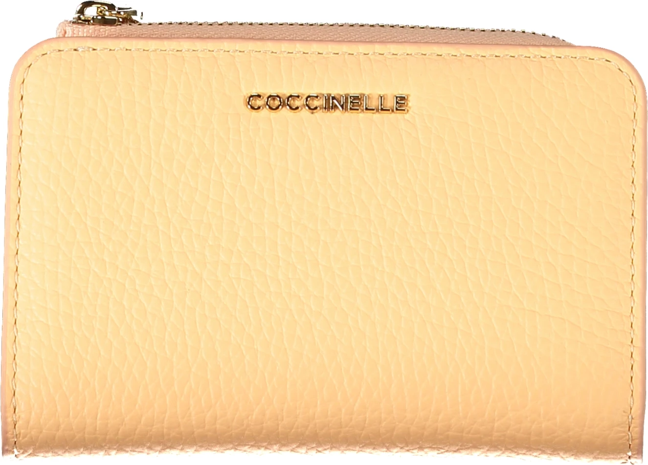 Portofol femra Coccinelle, portokalli
