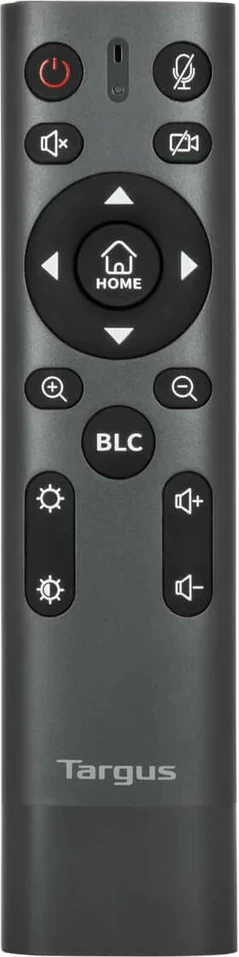 Sistem video-konference Targus All-in-One 4K, 8.5MP, altoparlantë të integruar, mikrofonë, i zi