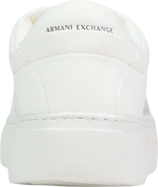 Atlete për femra Armani Exchange XW002788 AF23057, të bardha [Madhësia: 38.5]