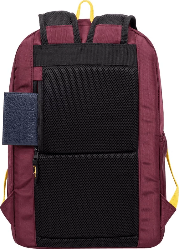 çantë shpine RIVACASE 5421 Erebus, waterproof, 14L, për laptop/tablet deri 10.1\", e kuqe burgundy