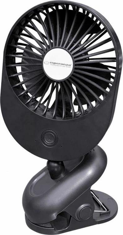 Ventilator tavoline Esperanza Silene EHF103K, i zi