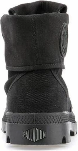 Këpucë të larta për meshkuj Palladium Baggy M 02353-060-M, të zeza [Madhësia: 44]