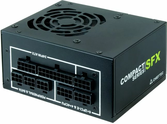 Furnizues rryme Chieftec CSN-550C 550W SFX 80 Plus Gold full modular, i zi