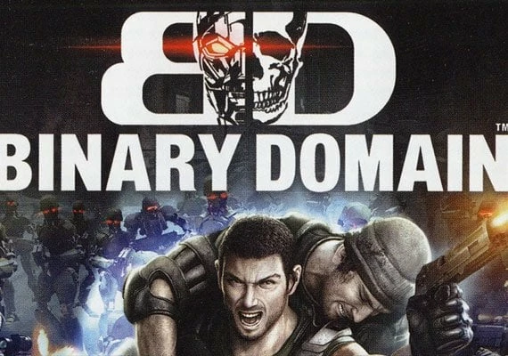 Binary Domain Global