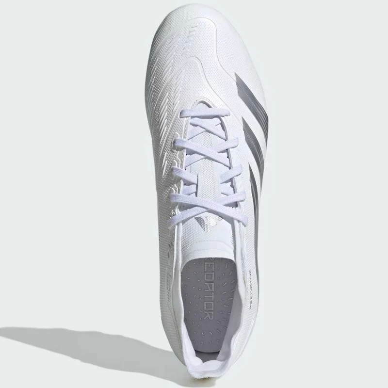 Atlete për futboll për meshkuj adidas, të bardha [Madhësia: 44 2/3]