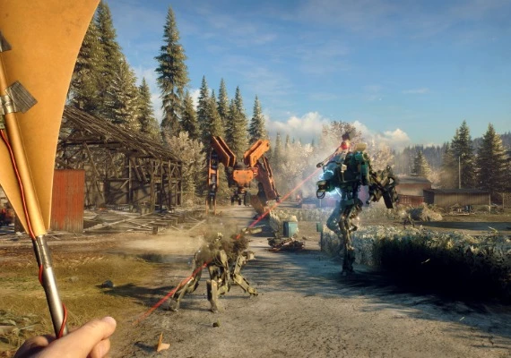 Generation Zero - Tactical Equipment Pack 2 DLC EN Global