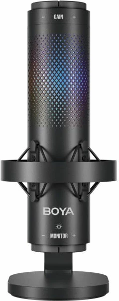 Mikrofon USB BOYA K9, i zi