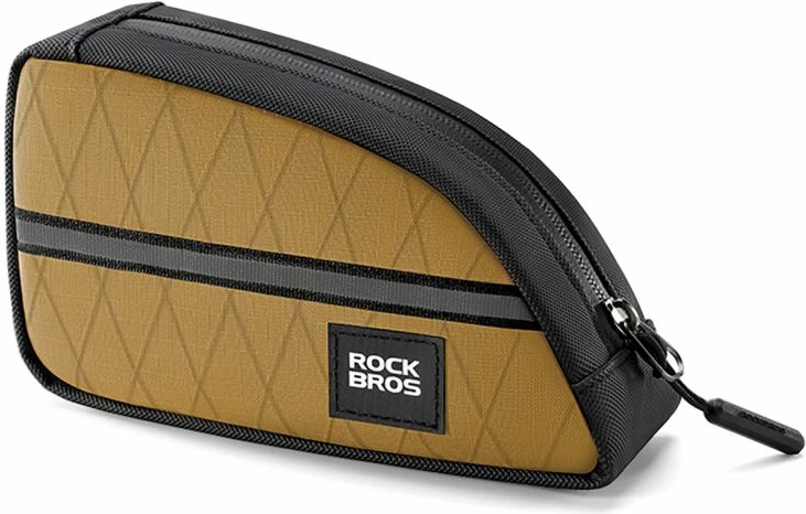 Çantë trekëndore biçiklete Rockbros 30120121003, kafe