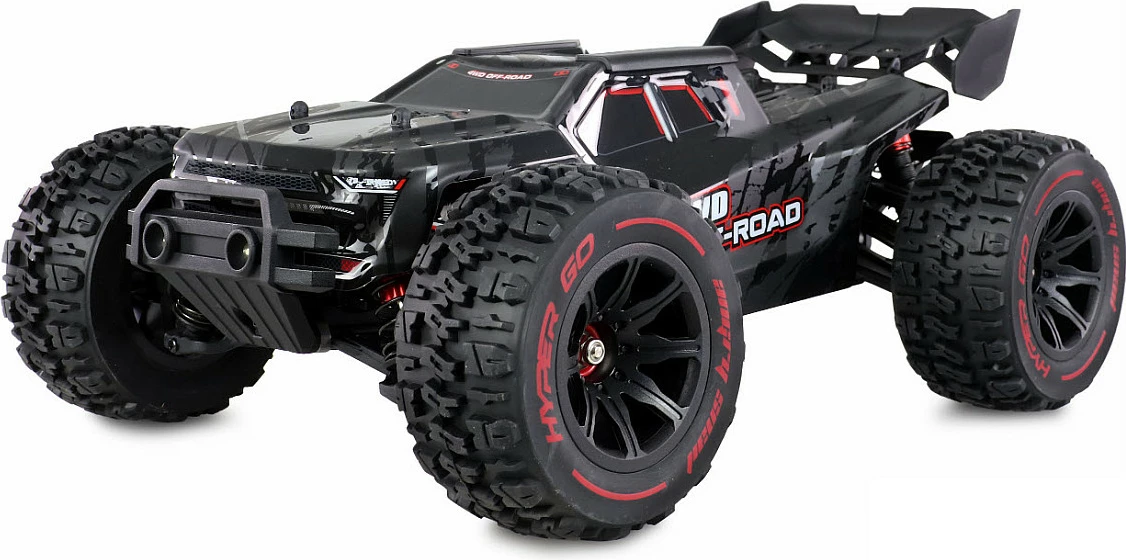 Truggy RC AMEWI Hyper GO 1:14, 4WD, brushless, LiPo 3000 mAh, i zi