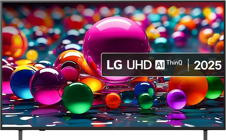 Smart TV LG 65UA75006LA, 65" 4K UHD LED, ThinQ AI