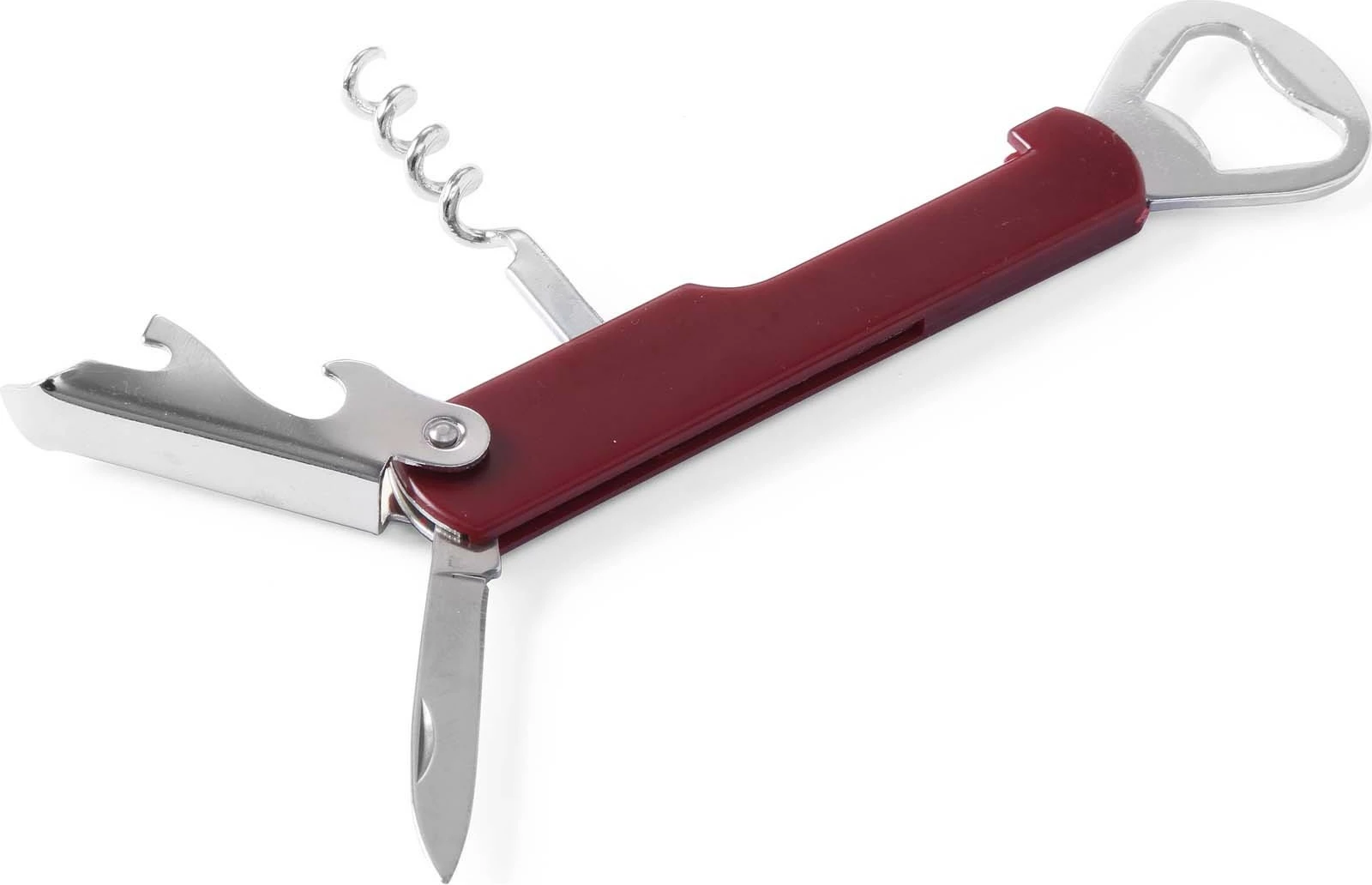 Tirbuson kamerieri Bar Up 140 mm, i kuq