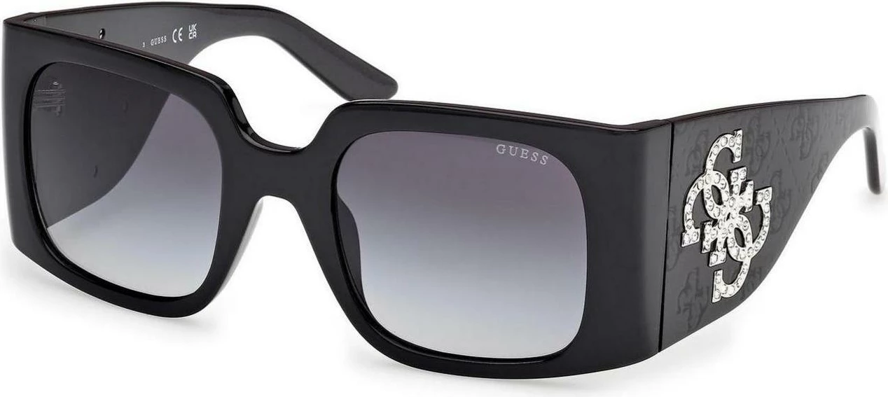 Syze dielli për femra Guess GU00201-H 5301B, të zeza