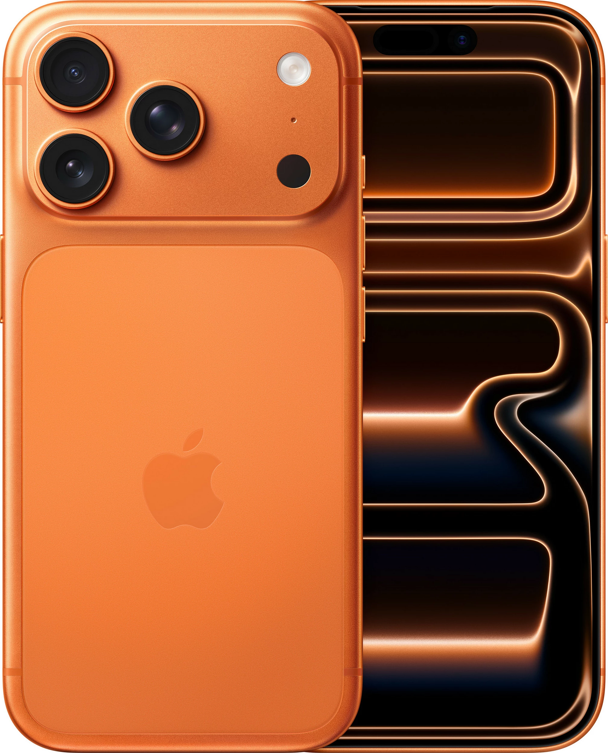 Celular Apple iPhone 17 Pro, 1TB, Portokalli Kozmik