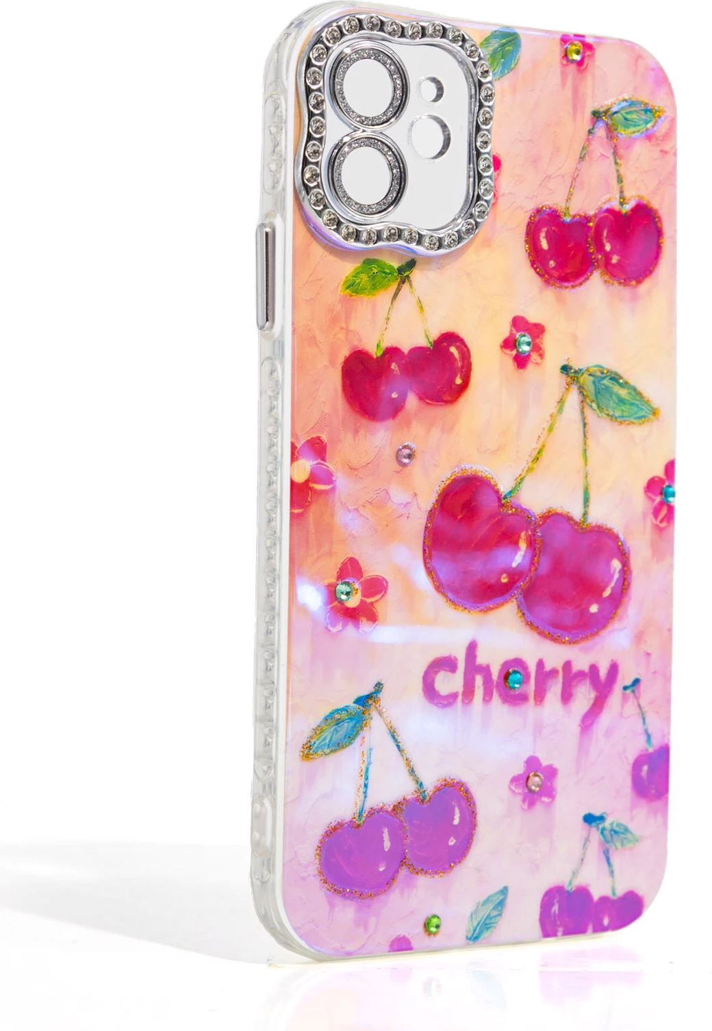 Fotroll Për Telefon TECH TIME FA104 -014 IP11 (Kuqe, IP15PRO)