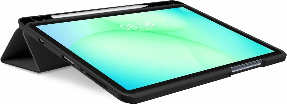 Mbështjellës për tablet Tech-Protect SC Pen Canvas për Samsung Galaxy Tab A9 / Tab A11 8.7 (X110/X115/X133/X135), i zi, 1 copë