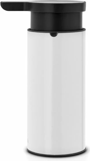 Dispenser sapuni Brabantia 108181, 16.5×6.5×9.5 cm, i bardhë