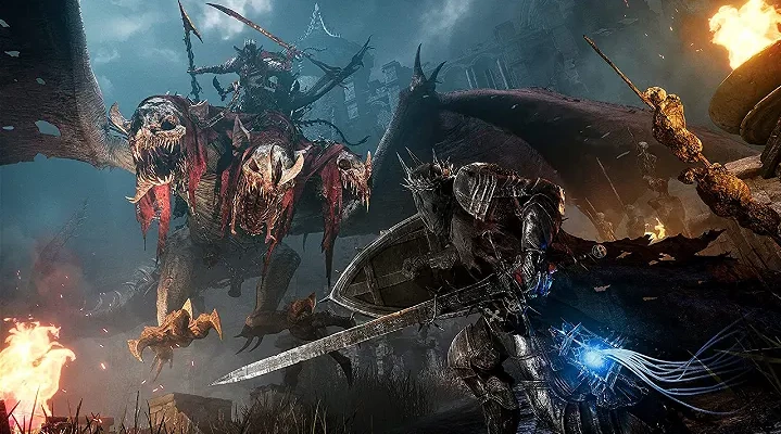 Lojë CI Games Lords Of The Fallen, Xbox Series X, PEGI 18