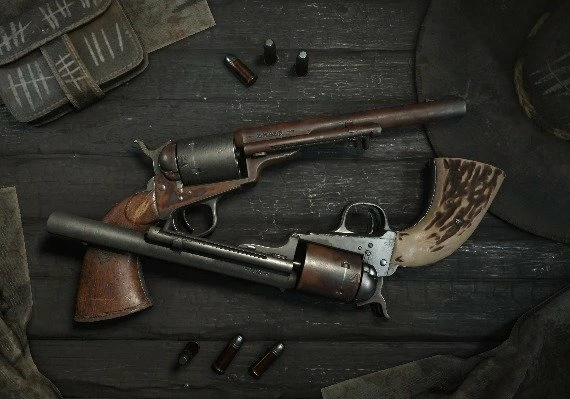 Hunt: Showdown - The Kid DLC Global