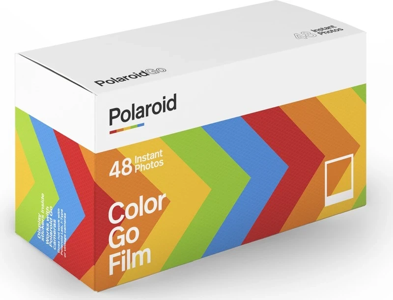 Film për foto Polaroid Color GO Multipack, 48 foto