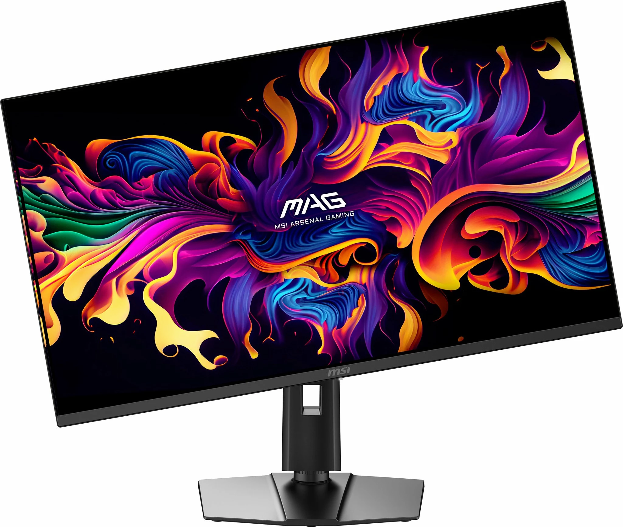 Monitor MSI MAG 322UP QD-OLED E16 31.5\" 4K UHD 165Hz 0.03ms, i zi