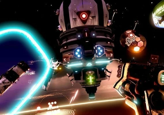 Space Pirate Trainer VR EN Global