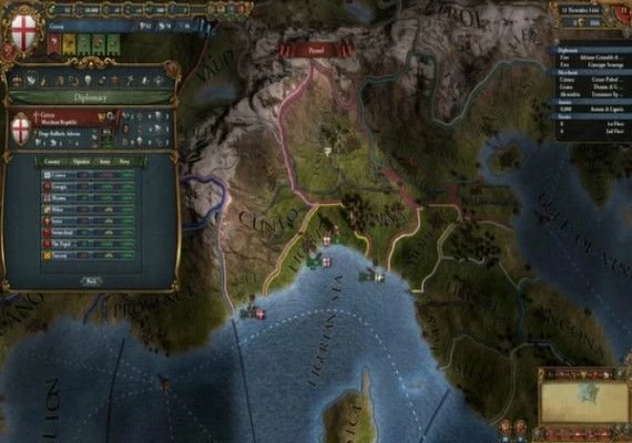 Europa Universalis IV: Wealth of Nations DLC EN/DE/FR/ES Global