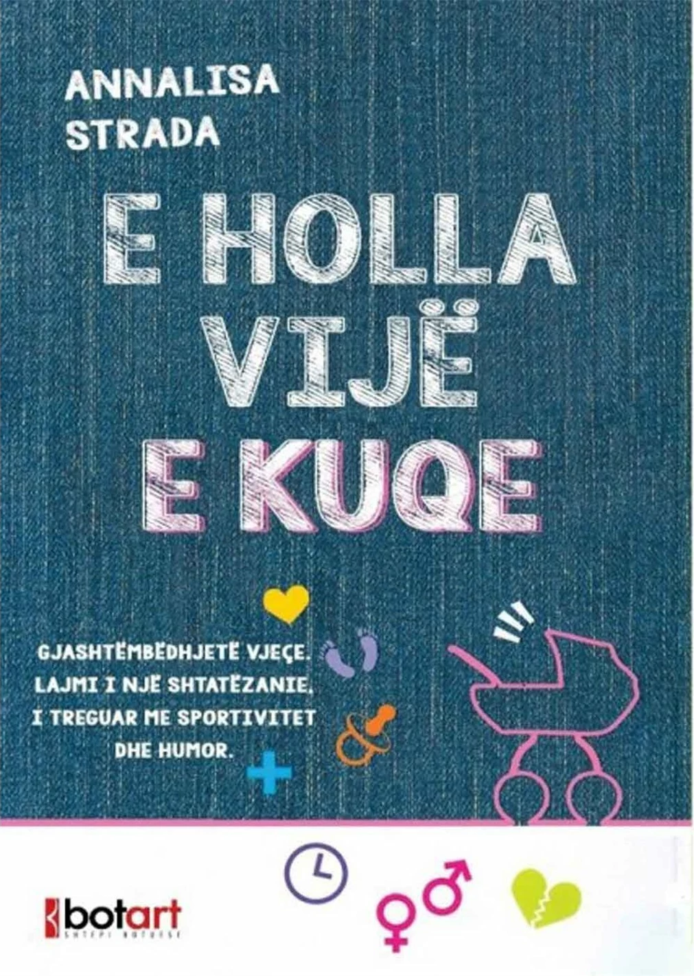 E Holla Vije E Kuqe - Annalisa Strada