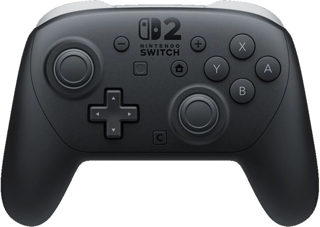 Kontroller lojërash Nintendo Switch 2 Pro 10015325 i zi