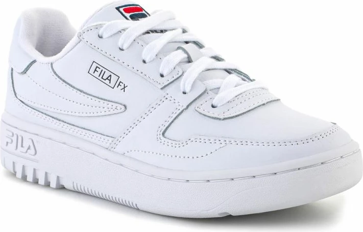 Këpucë Fila për femra, të bardha