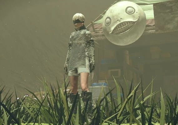 NieR: Automata Game of the YoRHa Edition EN/DE/FR/IT Global