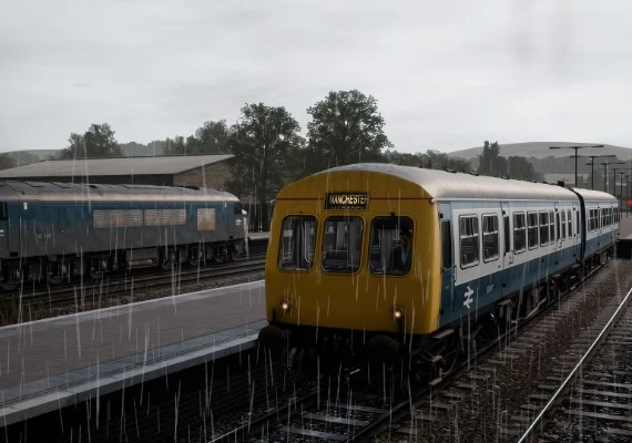 Train Sim World 2: Northern Trans-Pennine: Manchester - Leeds Route DLC EN/DE/FR/RU/ZH/ES Global