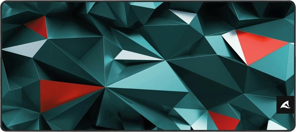 Mauspad Sharkoon SKILLER SGP30 D1, XXL, tekstil, shumëngjyrësh