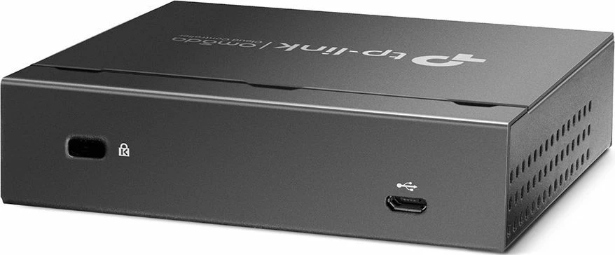 Kontroller rrjeti TP-Link Omada OC200 Cloud, PoE, i zi