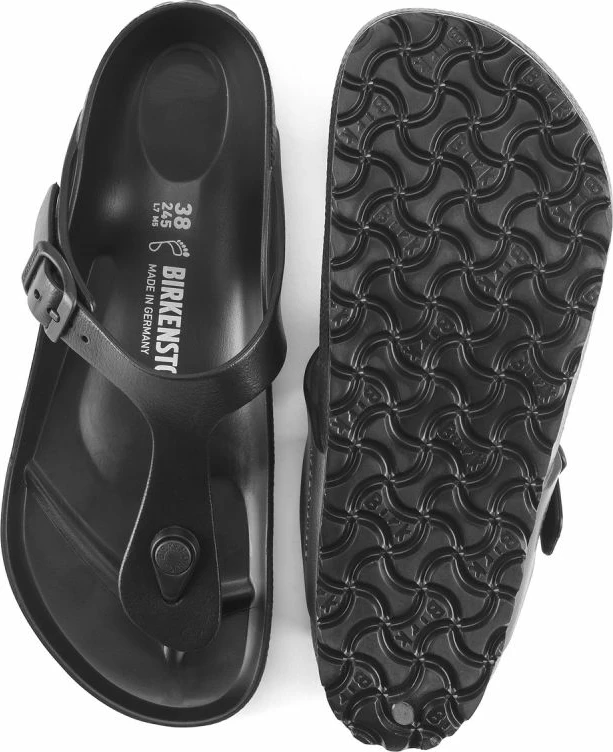 Atlete Birkenstock Gizeh Eva, të zeza