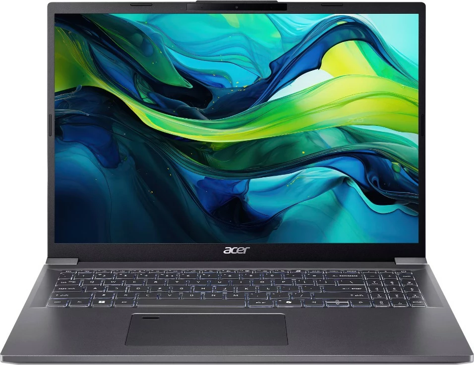 Kompjuter portativ Acer Aspire 16 A16-71M-79HS, Core Ultra 7, 16GB/512GB, 16 inç, OLED