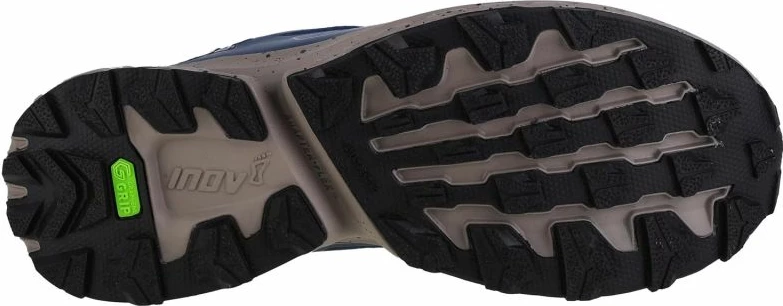 Atlete për vrapim për meshkuj Inov-8, blu [Madhësia: 42]