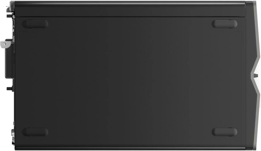 Kasë Lenovo LOQ Tower 17IRR9, Intel Core i5-14400F, 16 GB RAM DDR5, 1 TB SSD, NVIDIA RTX 4060, e zezë