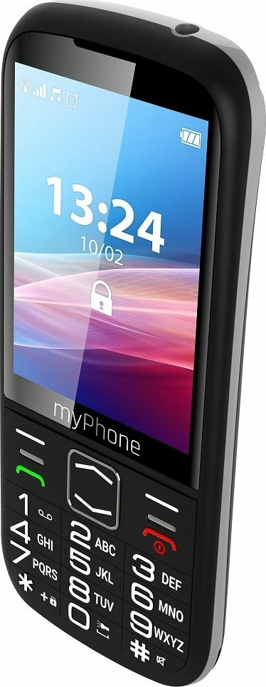 Celular myPhone Halo 4 LTE Dual SIM 3.5\" 64MB/64MB 4G VoLTE 2500mAh, i zi