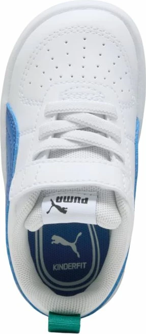 Atlete për fëmijë Puma, të bardha