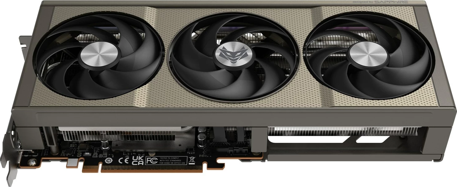 Kartelë grafike Sapphire NITRO+ RX 9060 XT GAMING OC, 16 GB, GDDR6, 3x DisplayPort, 2x HDMI